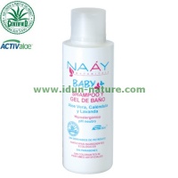 Champ� y Gel de ba�o suave NA�Y Baby (200ml.)
